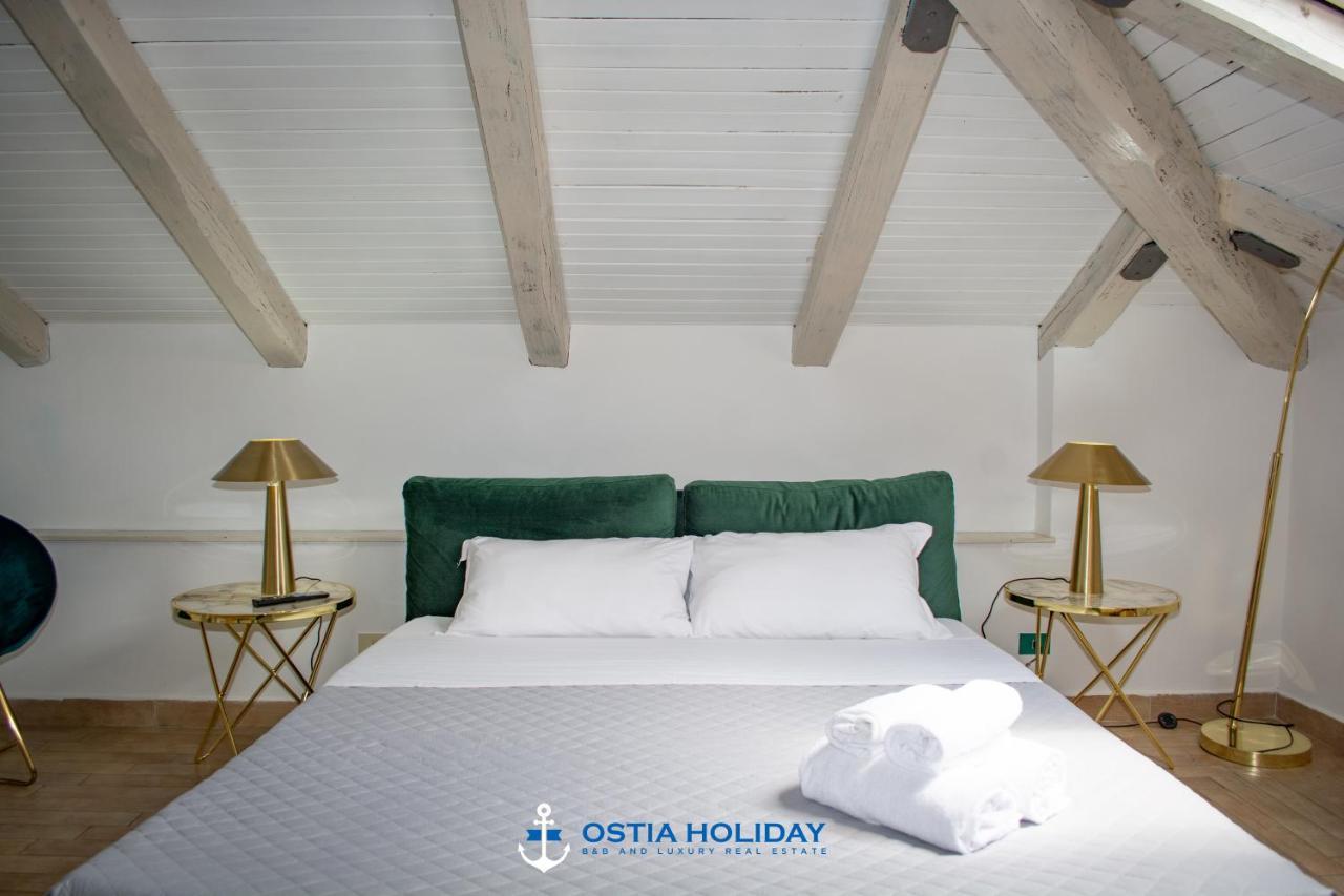 Ostia Holiday Greed Palace Eksteriør bilde